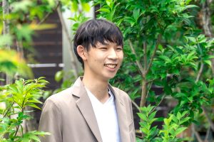 初めまして