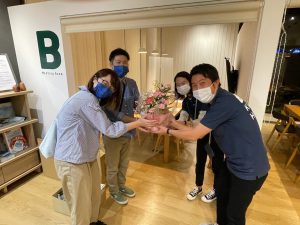 第2棟目 ご契約!!