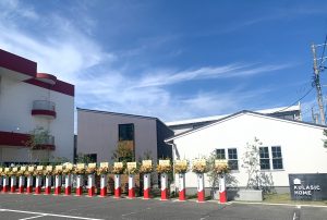 与次郎モデルハウス GRAND OPEN!✨