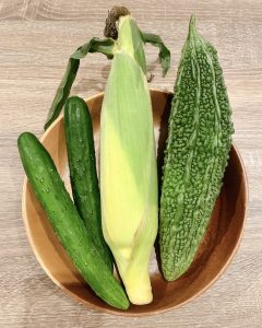 夏と言えば・・・