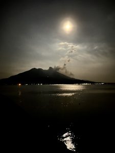 中秋の名月🌕