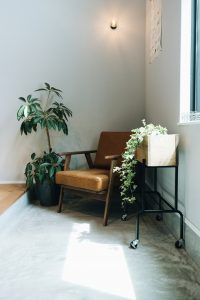 家具の思い出話と今の話