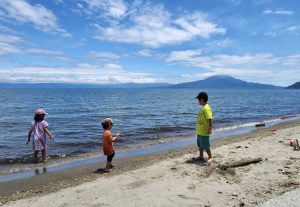 海開き🌞🌊