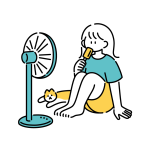 遠い遠い日のこと…