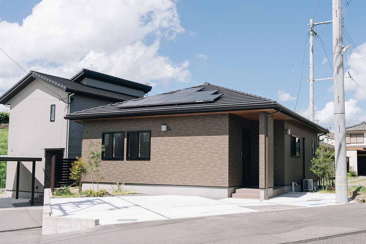 ラコート春山_外観