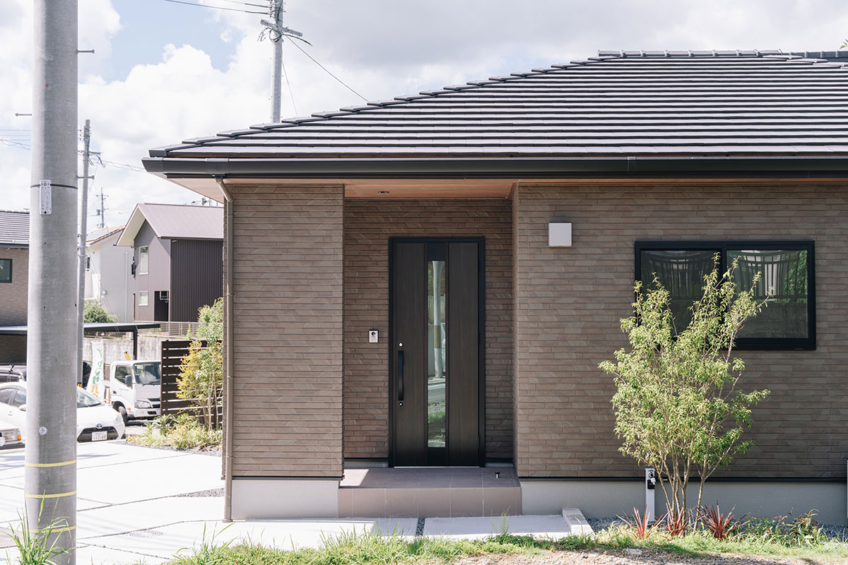 ラコート春山_外観