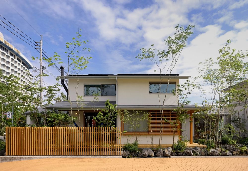 南日本ハウジングプラザ MOOK HOUSE
