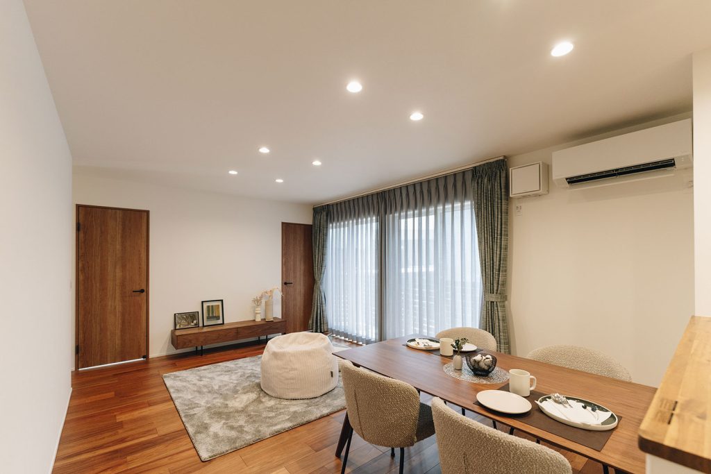 BASIC　未来を創る、GX志向型住宅