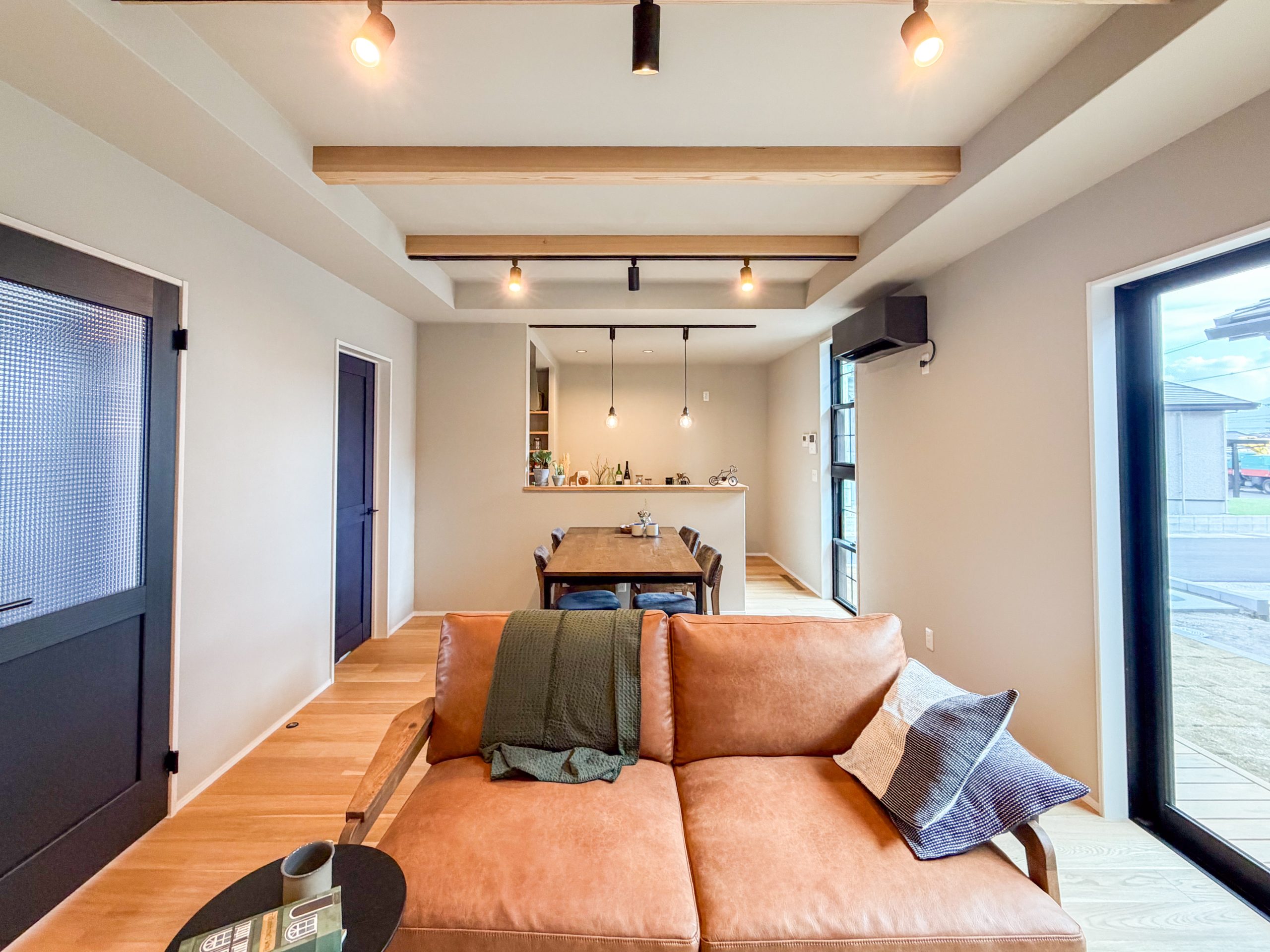 ローズガーデン平松No.32モデルハウス