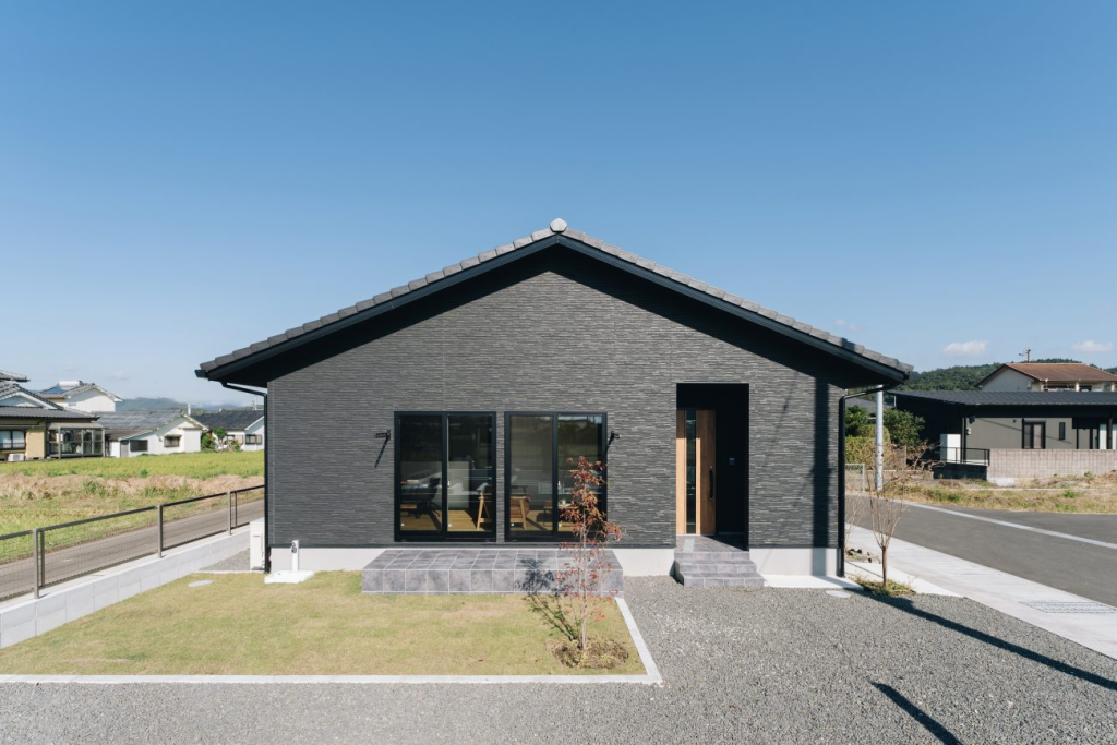 ヴェールガーデン姶良No.7 外観