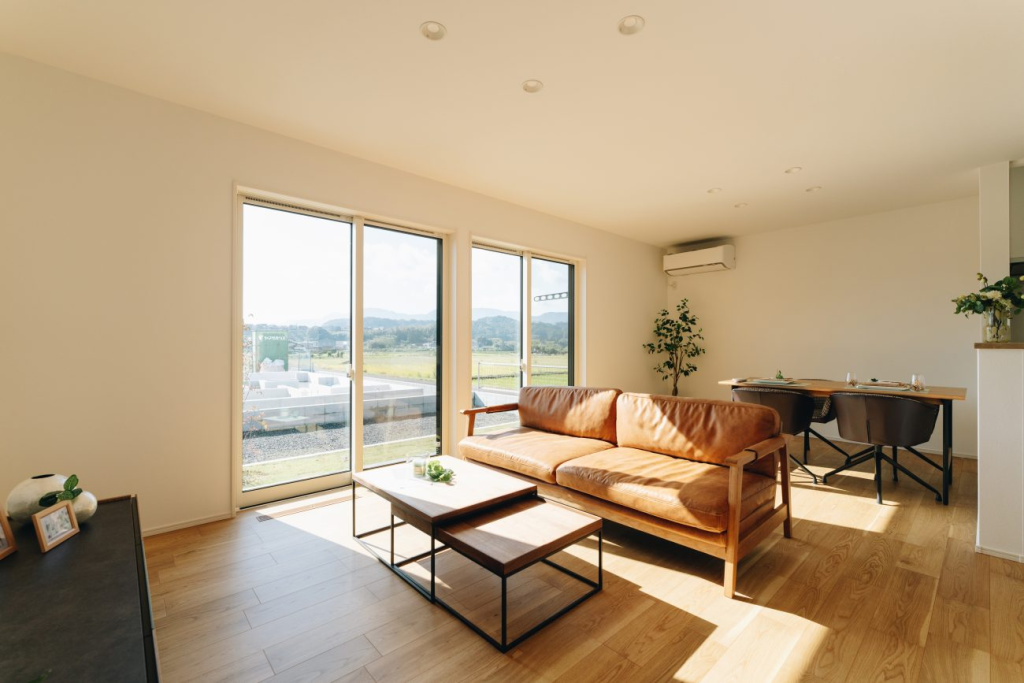 ヴェールガーデン姶良No.7 室内