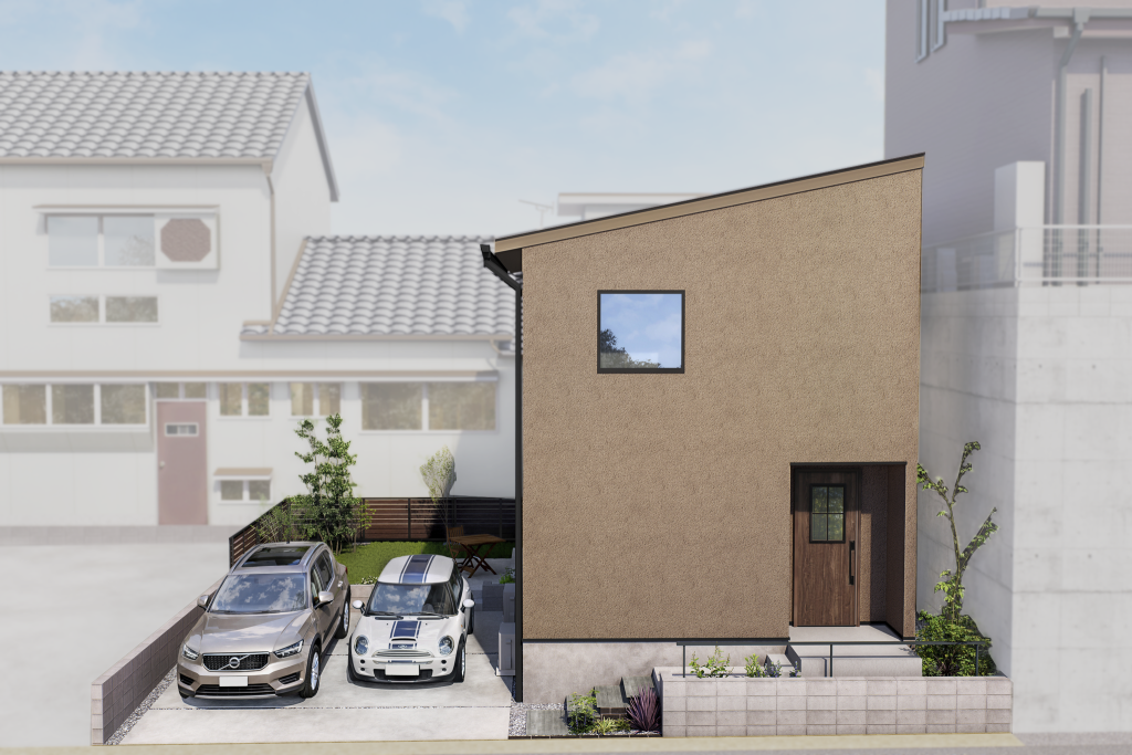 コンフォート坂之上NOIRモデル