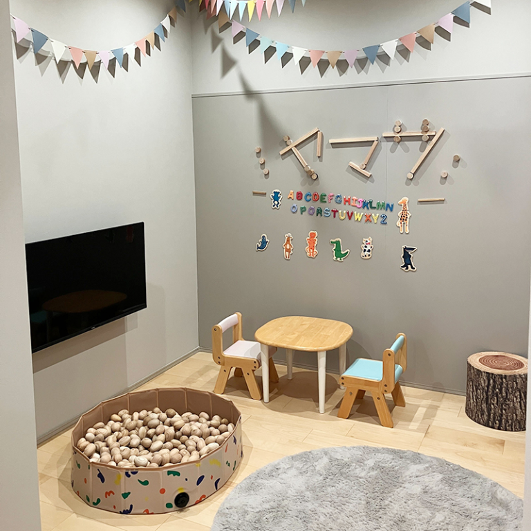 霧島店キッズルーム