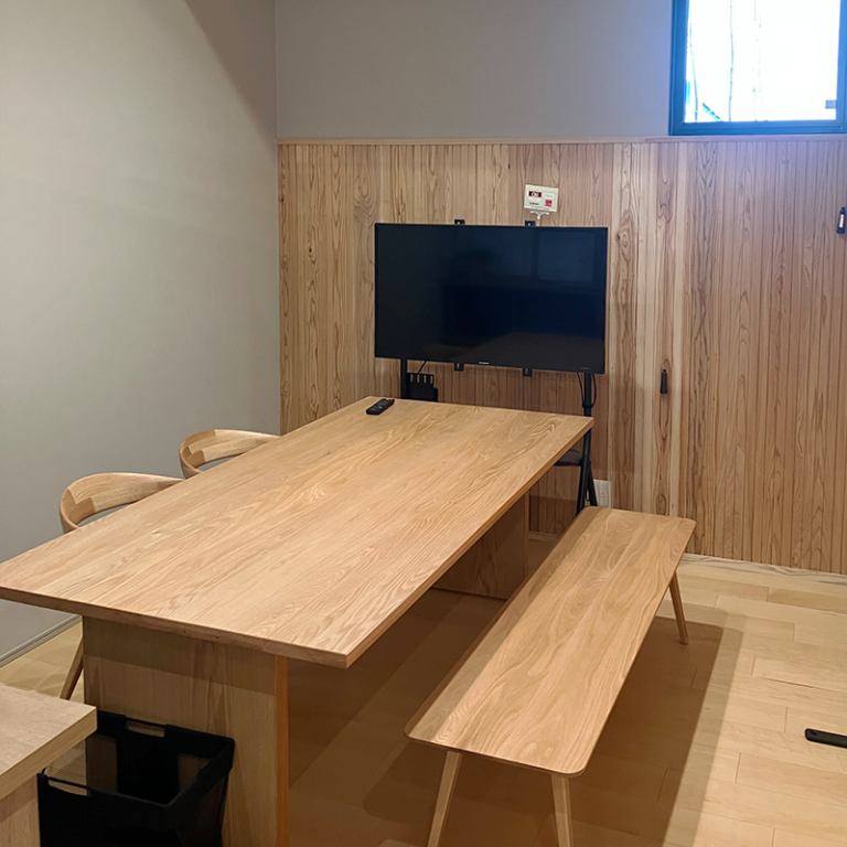 霧島店打合せ室